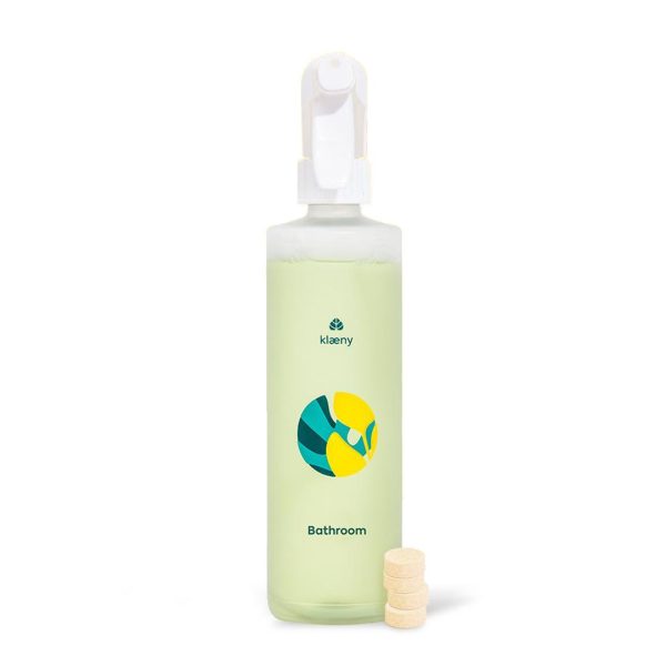 Klaeny refill za kupaonske površine - 1 tableta - Slika 4
