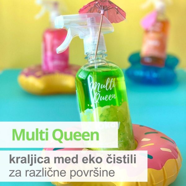 Okay sredstvo za različite površine Multi Queen AKCIJA - Slika 2