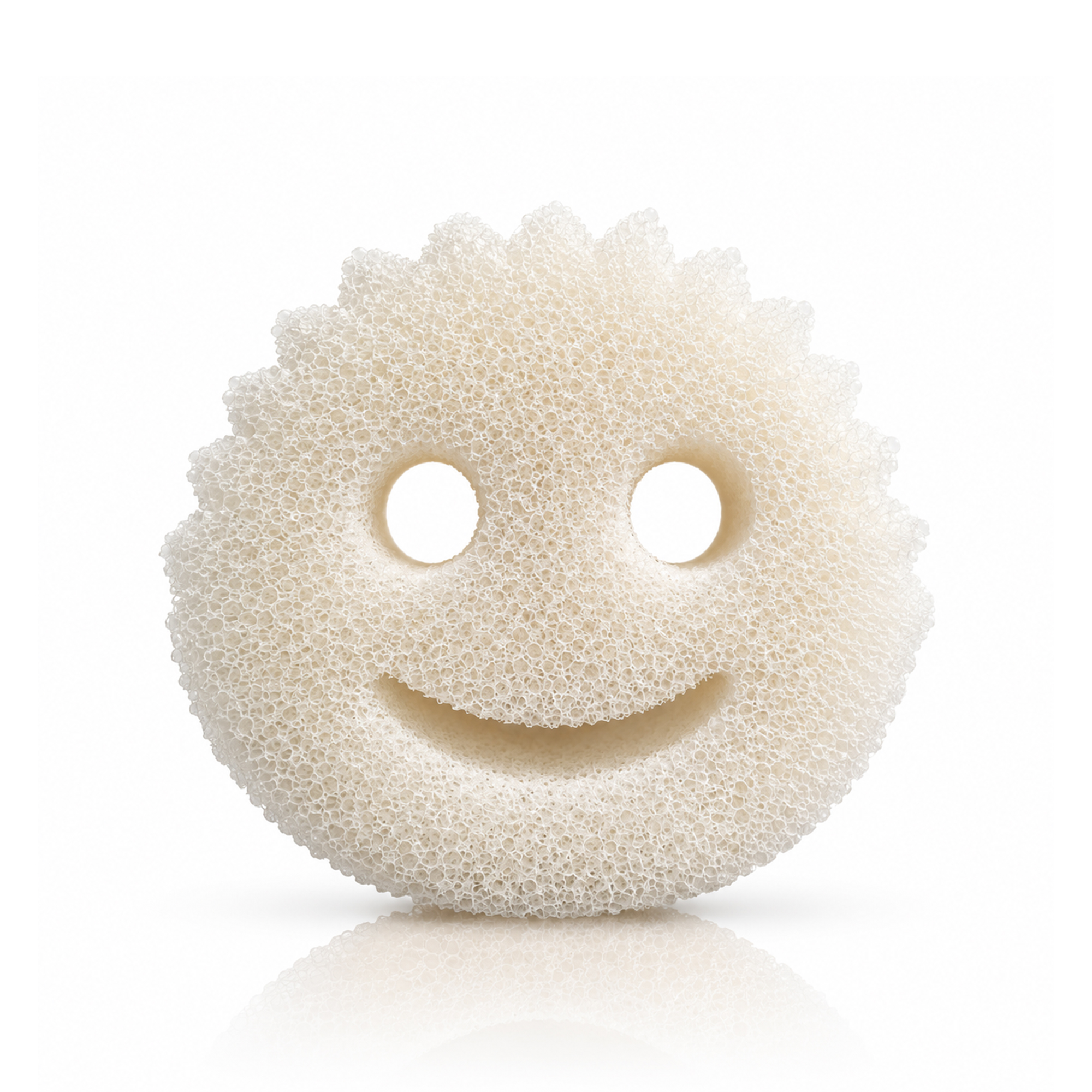 scrubby-bela-1 Okay Scrubby višenamjenska spužvica - bijela - Slika 1
