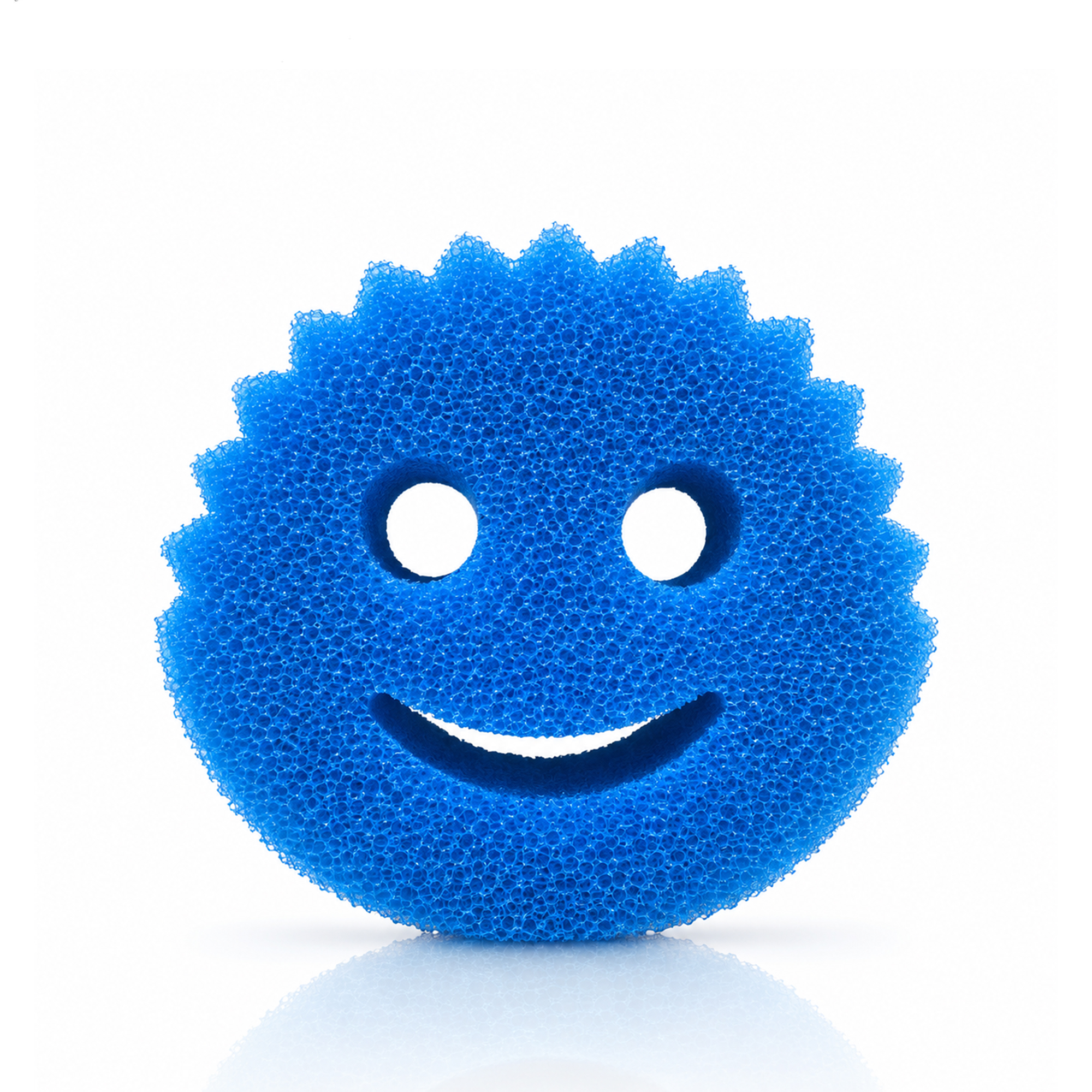 scrubby-modra-3 Okay Scrubby višenamjenska spužvica - plava - Slika 1